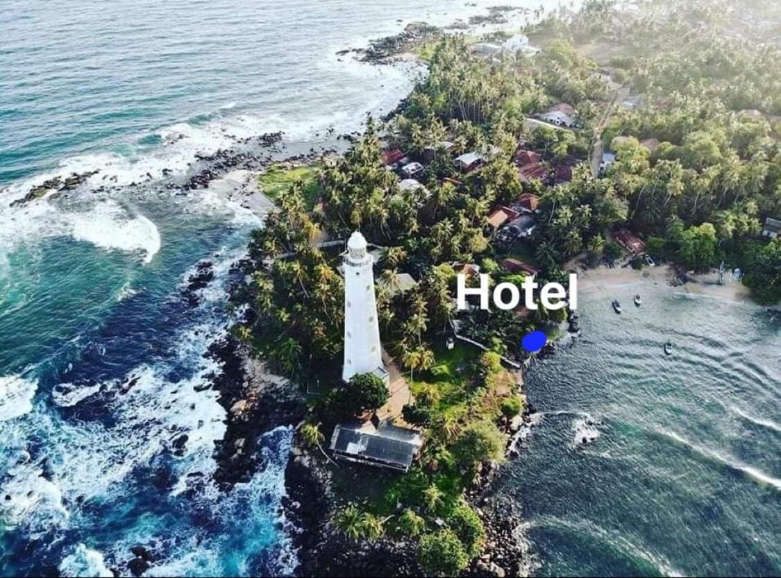 Light House Beach Home Matara Exterior foto