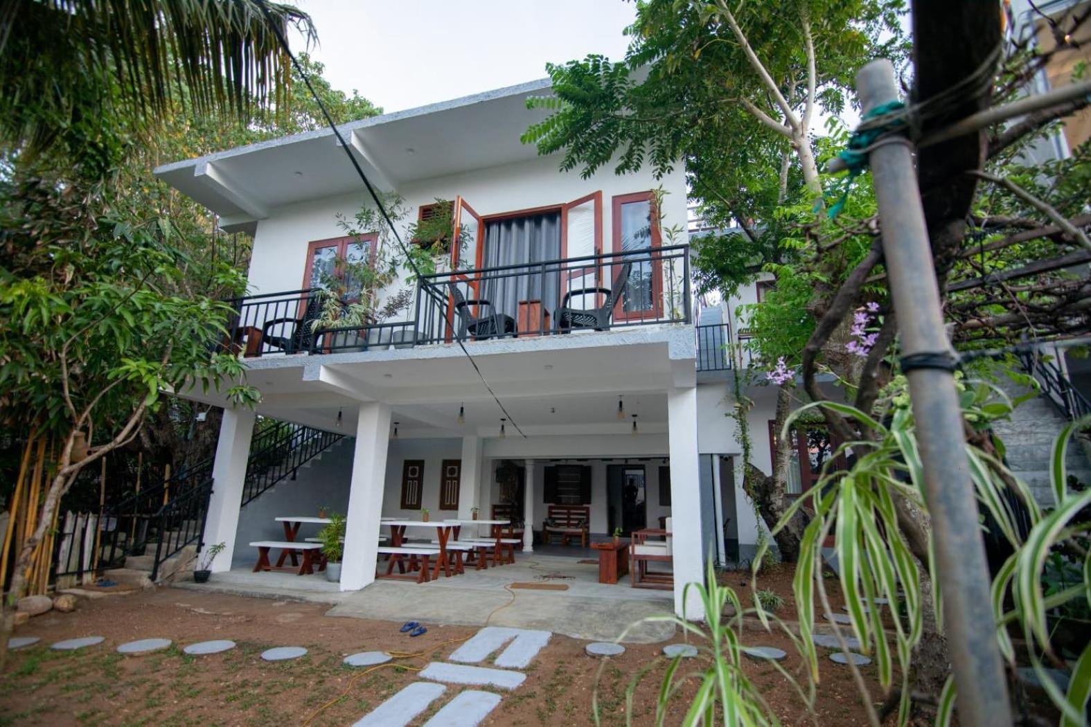 Light House Beach Home Matara Exterior foto